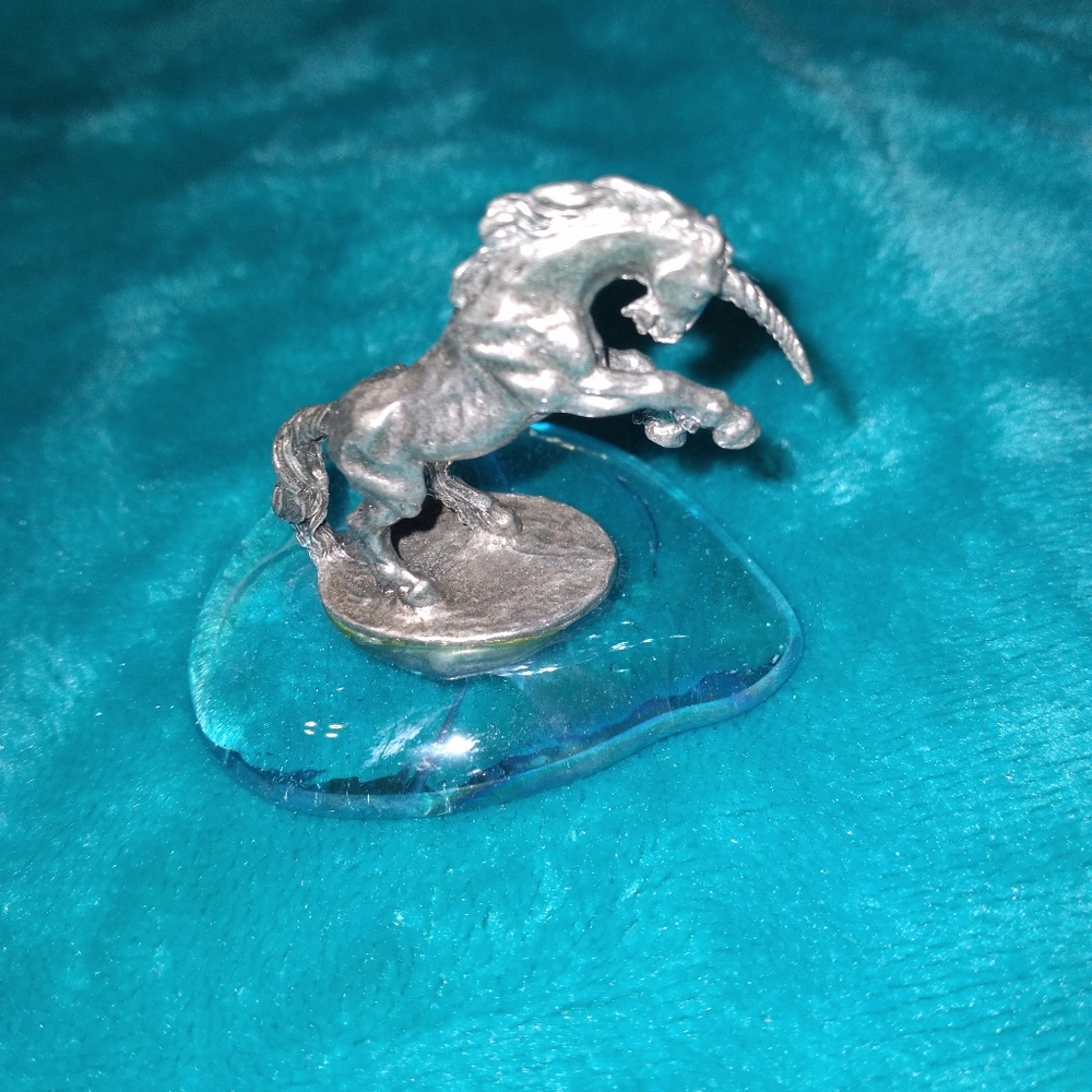 Pewter trinkets